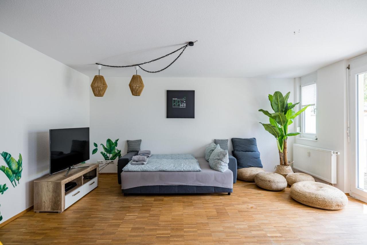 Kawaii- Big Island In Central Location Karlsruhe Eksteriør bilde